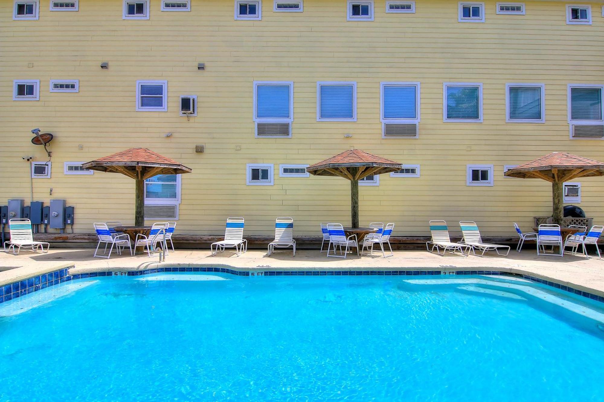 Beachgate Condo Suites And Hotel 512Ab Condo Port Aransas Habitación foto