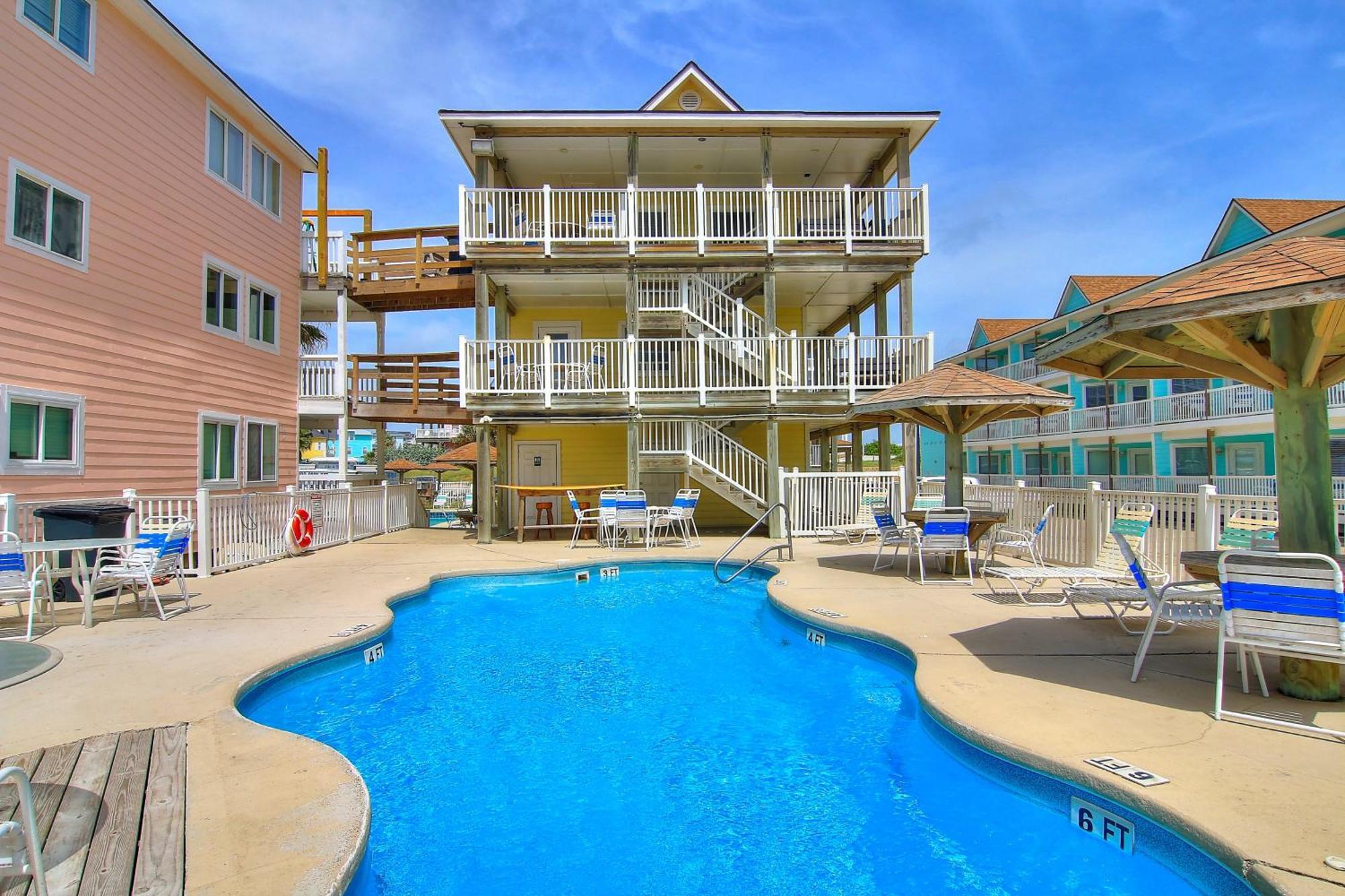 Beachgate Condo Suites And Hotel 512Ab Condo Port Aransas Exterior foto